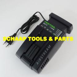 Acculader sneloplaadapparaat AIRSTREAM-technologie LED-indicatie SCA16 | 576953